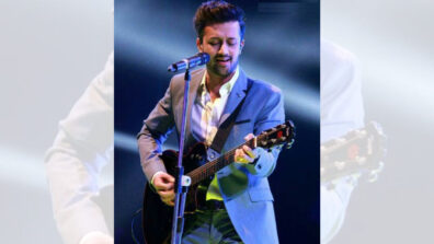 Atif Aslam opens up on completing 20 years in the music industry, read