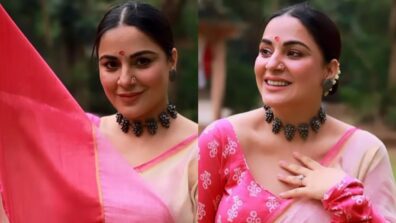 “Aur wo samjhe nahi ye khamoshi,” Shraddha Arya gets cryptic