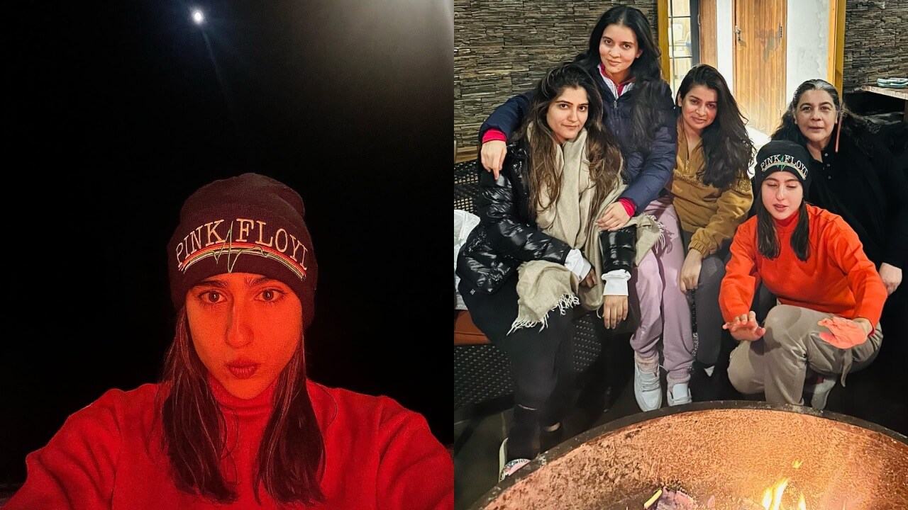 Photodump: Sara Ali Khan and her ‘full moon night’ fascination