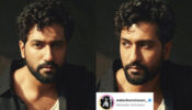 Vicky Kaushal looks stunning in latest photo series, Malavika Mohanan loves it