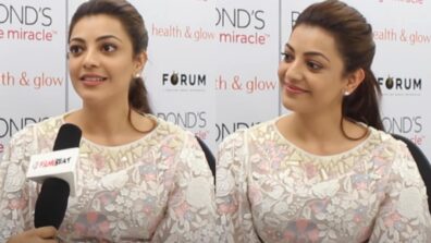 Kajal Aggarwal’s ‘2 minutes’ special skin cleansing routine is what you need this summer