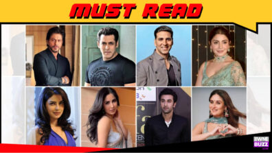 Bollywood actors who allegedly behaved rudely with their fans