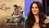 Anushka Shetty’s special shoutout for team ‘Ustaad’
