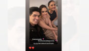 Rakul Preet Singh, Nushrratt Bharuccha and Manish Malhotra are busy chilling, share epic selfie