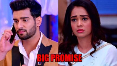 Kumkum Bhagya spoiler: Akshay makes a big promise to Prachi