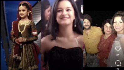 Avneet Kaur completes 13 long years in showbiz, shares emotional video for fans