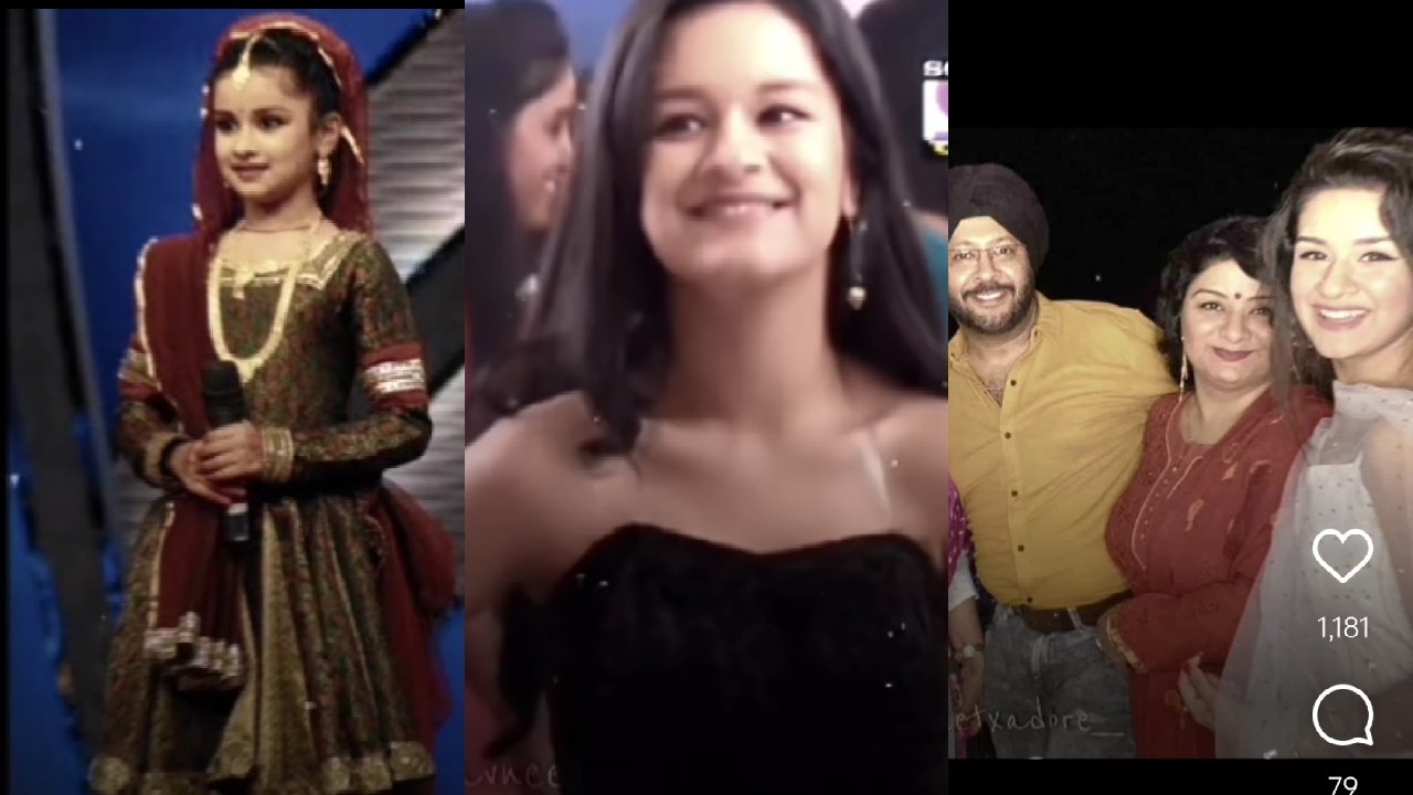 Avneet Kaur completes 13 long years in showbiz, shares emotional video for fans 805258