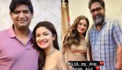 Avneet Kaur wraps up shoot of Luv Ki Arrange Marriage, shares new photodump