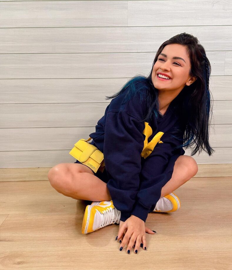 Avneet Kaur's latest adorable photodump will melt you (see pics) 810514