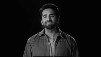 Ayushmann Khurrana took a stalwart stand to support the sneakerhead’s community