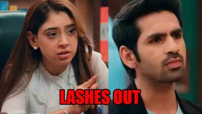 Bade Achhe Lagte Hain 2 spoiler: Prachi lashes out at Josh for his rude behaviour with her family