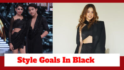 Bade Achhe Lagte Hain Fame Niti Taylor Gives Us Style Goals In Colour ‘Black’