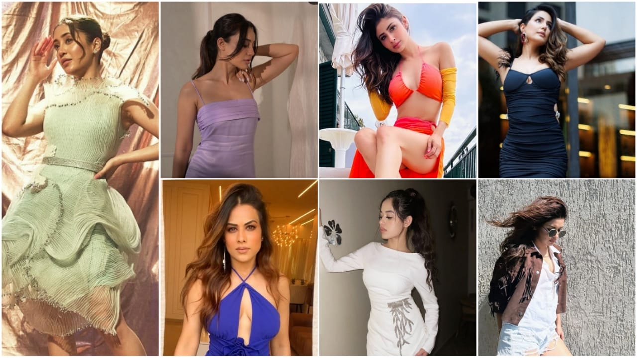 Best Fashion Instagrams Of The Week: Shivangi Joshi, Hina Khan, Avneet Kaur, Jannat Zubair, Mouni Roy, Nia Sharma And Surbhi Jyoti 806847