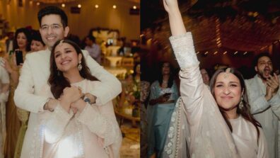 Better than even I had imagine: Parineeti Chopra’s lovey-dovey snaps with husband Raghav Chadha is ‘couple goals’