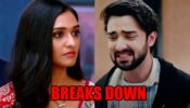 Bhagya Lakshmi spoiler: Lakshmi’s car falls off the cliff, Rishi breaks down