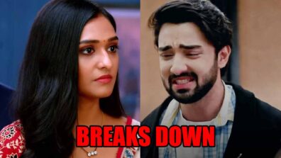 Bhagya Lakshmi spoiler: Lakshmi’s car falls off the cliff, Rishi breaks down