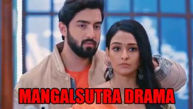 Bhagya Lakshmi spoiler: Lakshmi’s mangalsutra drama to end