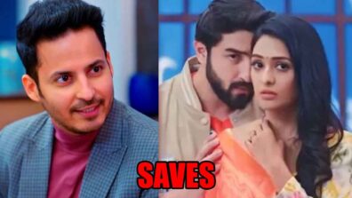 Bhagya Lakshmi spoiler: Rishi saves Lakshmi from being caught by Vikrant  