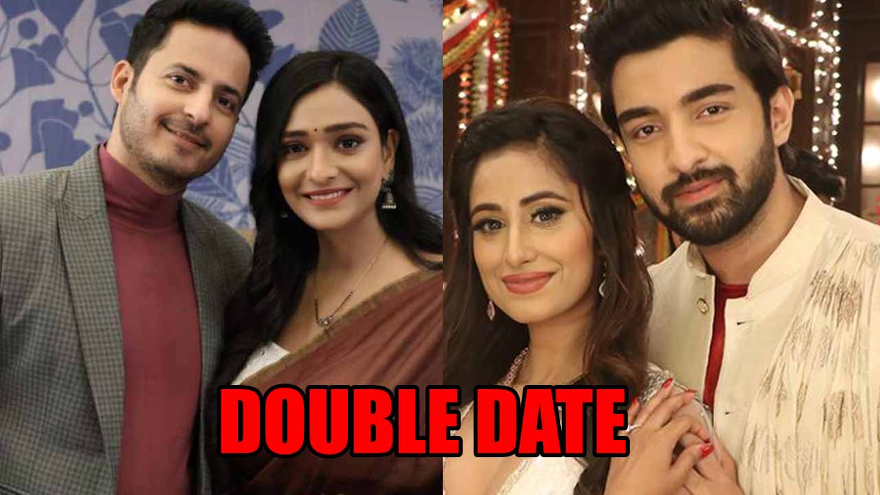 Bhagya Lakshmi spoiler: Vikrant- Lakshmi and Rishi-Malishka’s double date drama 807166