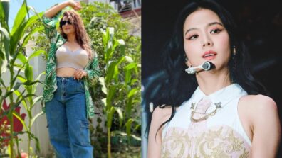 Bhojpuri diva Akshara Singh enjoys Blackpink Jisoo’s song ‘Flower’, time to get groovy