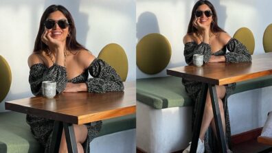 Bhumi Pednekar and her sunshine vibes is blissful