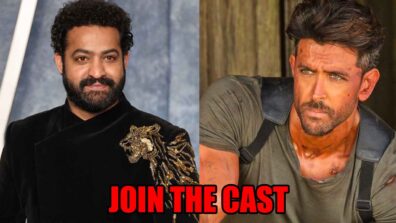 Big News: Jr NTR to join the cast of War 2? Hrithik Roshan drops major hint