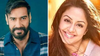 Big News: Jyotika joins Ajay Devgn in upcoming supernatural thriller, deets inside