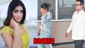 Big News: Tollywood actor Dimple Hayathi booked for hitting IPS officer’s car