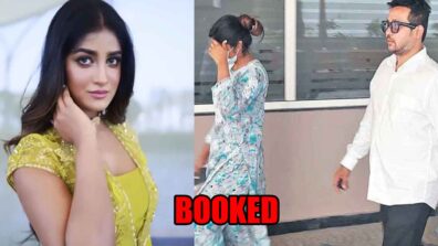 Big News: Tollywood actor Dimple Hayathi booked for hitting IPS officer’s car