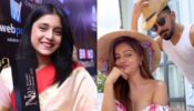 Bigg Boss Babes: Rubina Dilaik is enjoying romantic dinner with Abhinav Shukla, Sumbul Touqeer wins big award and chills with Shiv Thakare