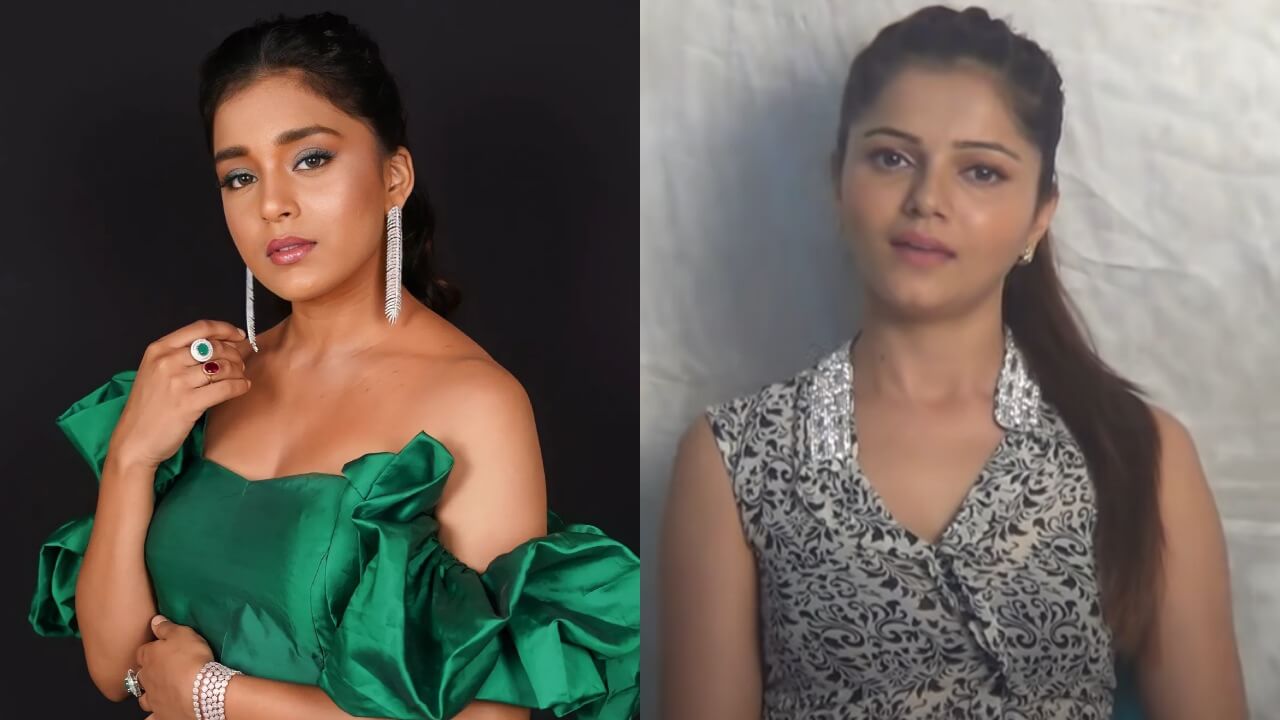 Bigg Boss Divas: Rubina Dilaik's audition video goes viral, Sumbul Touqeer Khan melts hearts in green off-shoulder outfit 803741