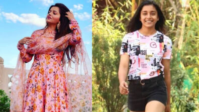 Bigg Boss: Rubina Dilaik and Sumbul Touqeer Khan are shining damsels in printed outfits, see swag moments