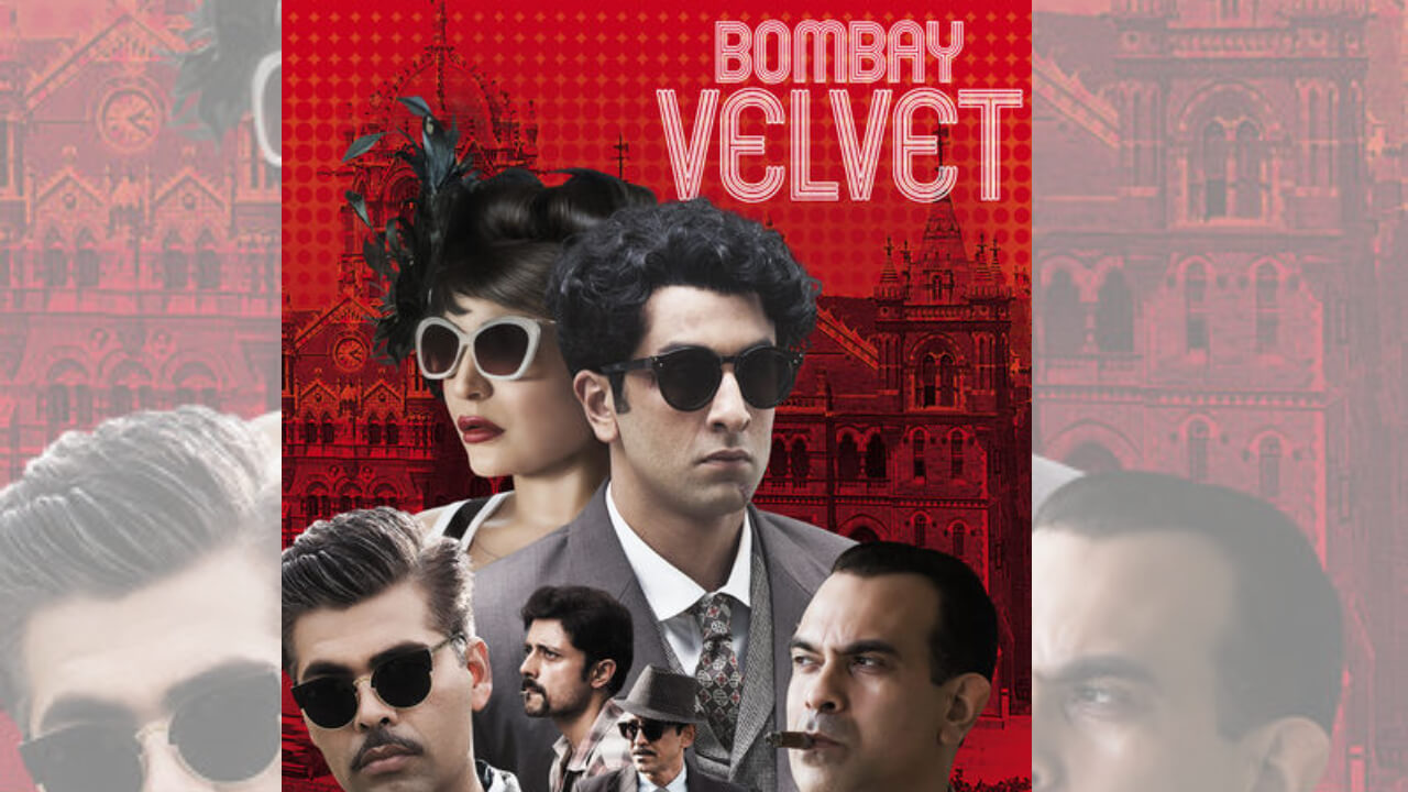 Bombay Velvet: Gone With The Wink 807160