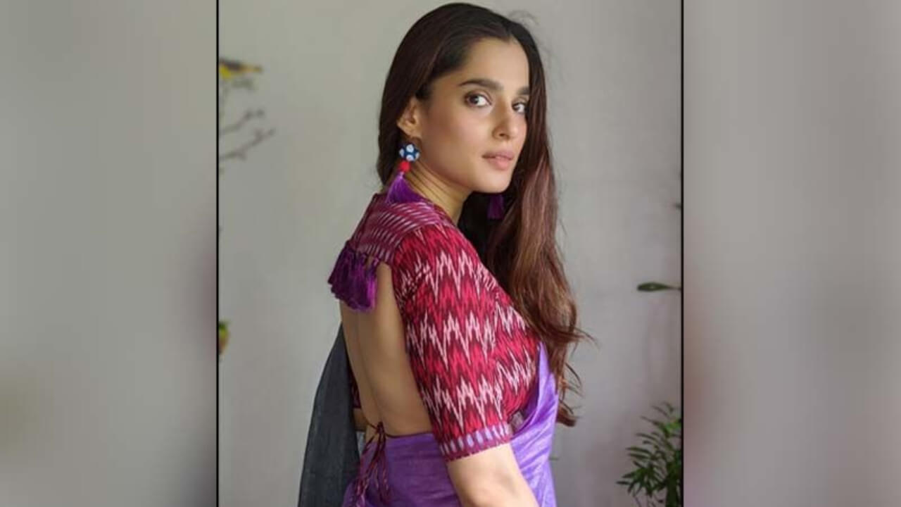 City Of Dream’s Wily Politician Priya Bapat  Stays Away From Politics In  Real Life 806817