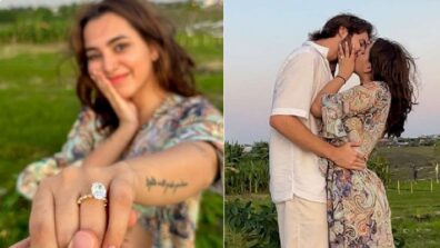 Congratulations: Anurag Kashyap’s daughter Aaliyah Kashyap gets engaged to boyfriend Shane