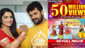 Congratulations: Khesari Lal Yadav starrer ‘Doli Saja Ke Rakhna’ crosses 50 million views on YouTube 809354