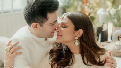 Congratulations: Parineeti Chopra and Raghav Chadha are now engaged