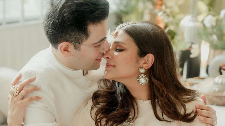 Congratulations: Parineeti Chopra and Raghav Chadha are now engaged 806907