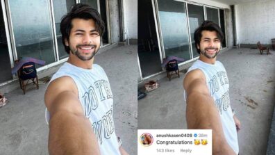 Congratulations: Siddharth Nigam buys huge house in Mumbai, Anushka Sen has a message