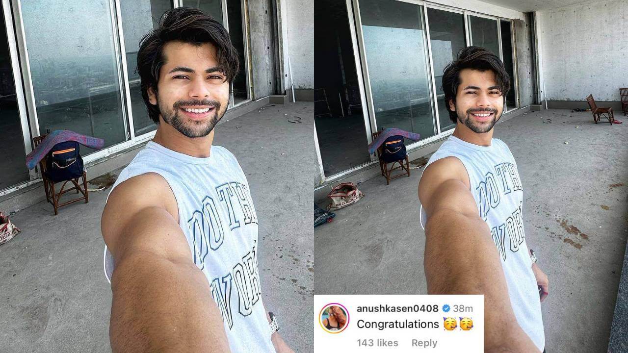 Congratulations: Siddharth Nigam buys huge house in Mumbai, Anushka Sen has a message 806613