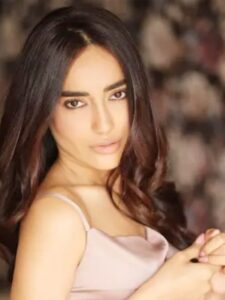 Surbhi Jyoti Looks Magnificent In Slip Dresses