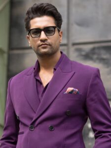 Vicky Kaushal And His Quirky Antics