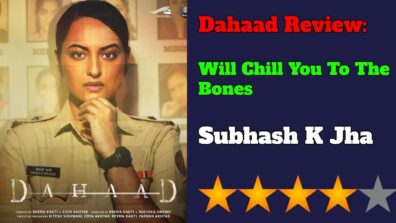 Dahaad Review: Will Chill You To The Bones