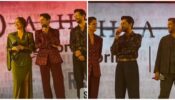 Dahaad Trailer Launch: Gulshan Devaiah leaves Vijay Varma blushing as he mentions ‘Tamannaah’, video viral