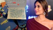 “Dearest Bebollas”, Kareena Kapoor gets heart-felt note of gratitude from a friend, here’s why