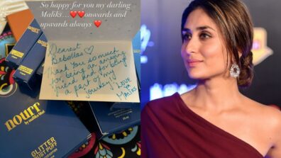 “Dearest Bebollas”, Kareena Kapoor gets heart-felt note of gratitude from a friend, here’s why