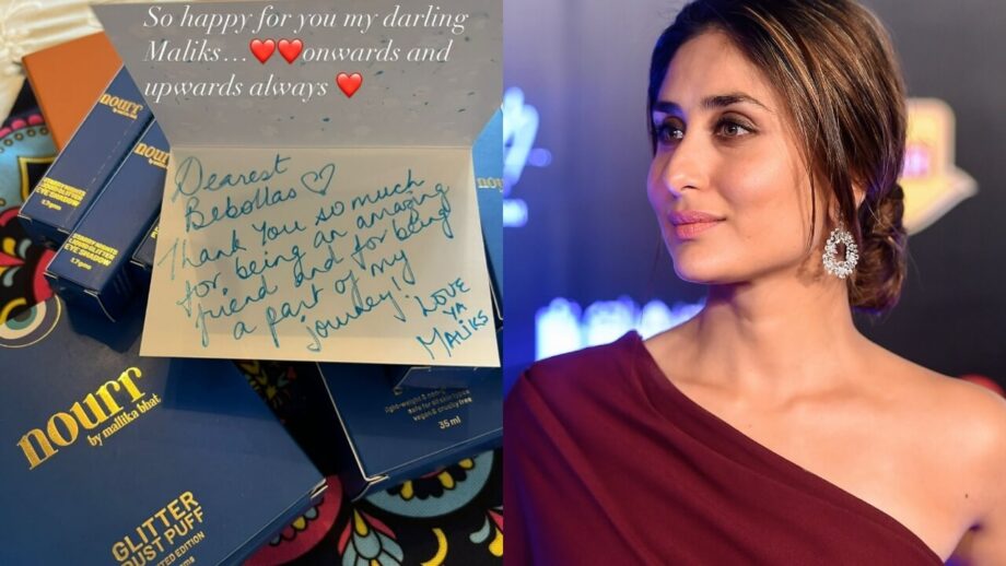 “Dearest Bebollas”, Kareena Kapoor gets heart-felt note of gratitude from a friend, here’s why 809029