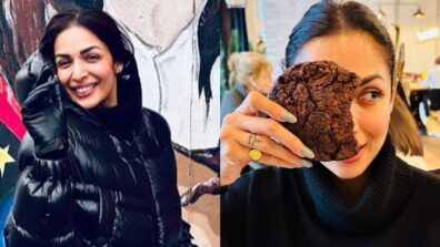 Decoding Malaika Arora’s Cookies Love, (Unseen Pics)