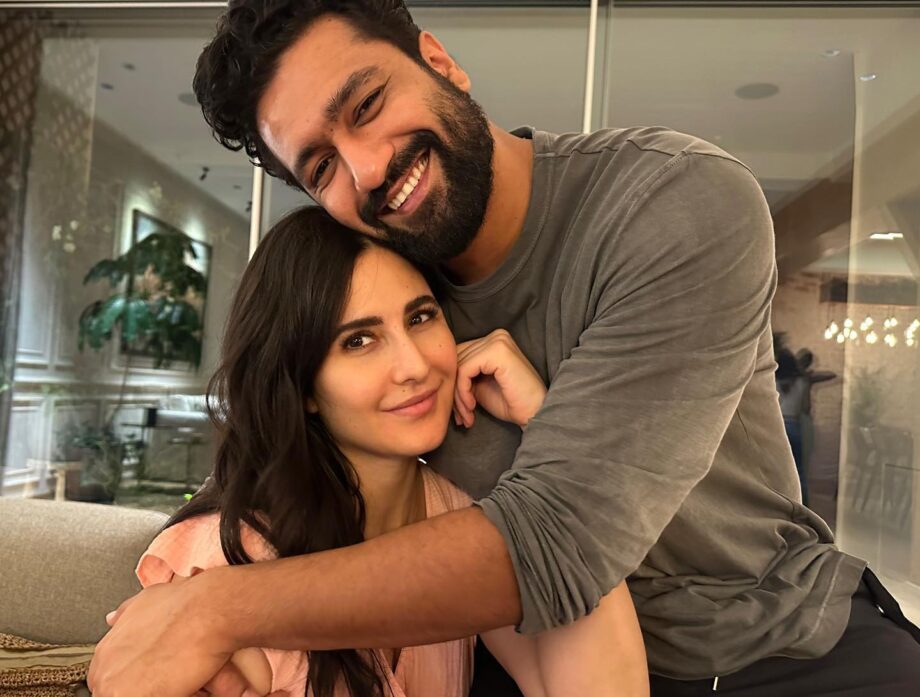 Dher Saara Pyaar: Katrina Kaif's love-filled birthday wish for Vicky Kaushal is 'couple goals' 807862