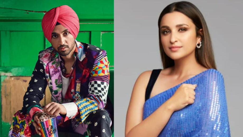 Diljit Dosanjh, Parineeti Chopra Sing In Amar Singh Chamkila 811245